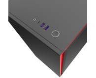 NZXT H710 Red - 639134 - zdjęcie 10